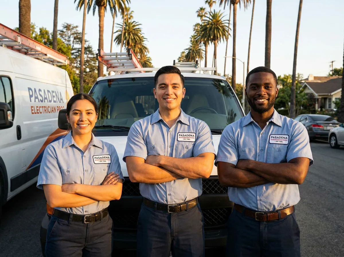 Electrician company in Tyler Hill, PA